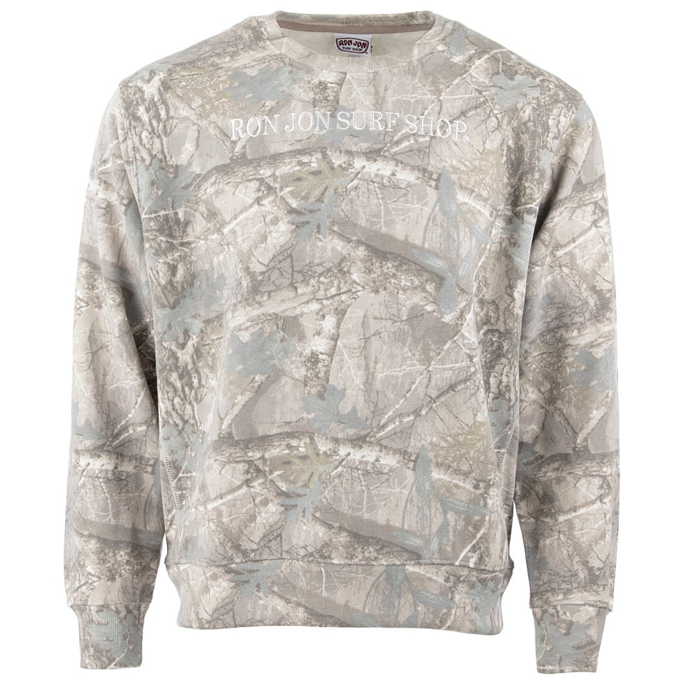 10490582009-ron-jon-grey-camo-woodsy-crew-neck-pullover-front