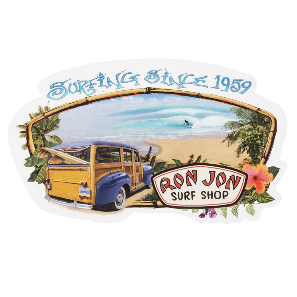 10800405000-ron-jon-since-1959-sticker-front