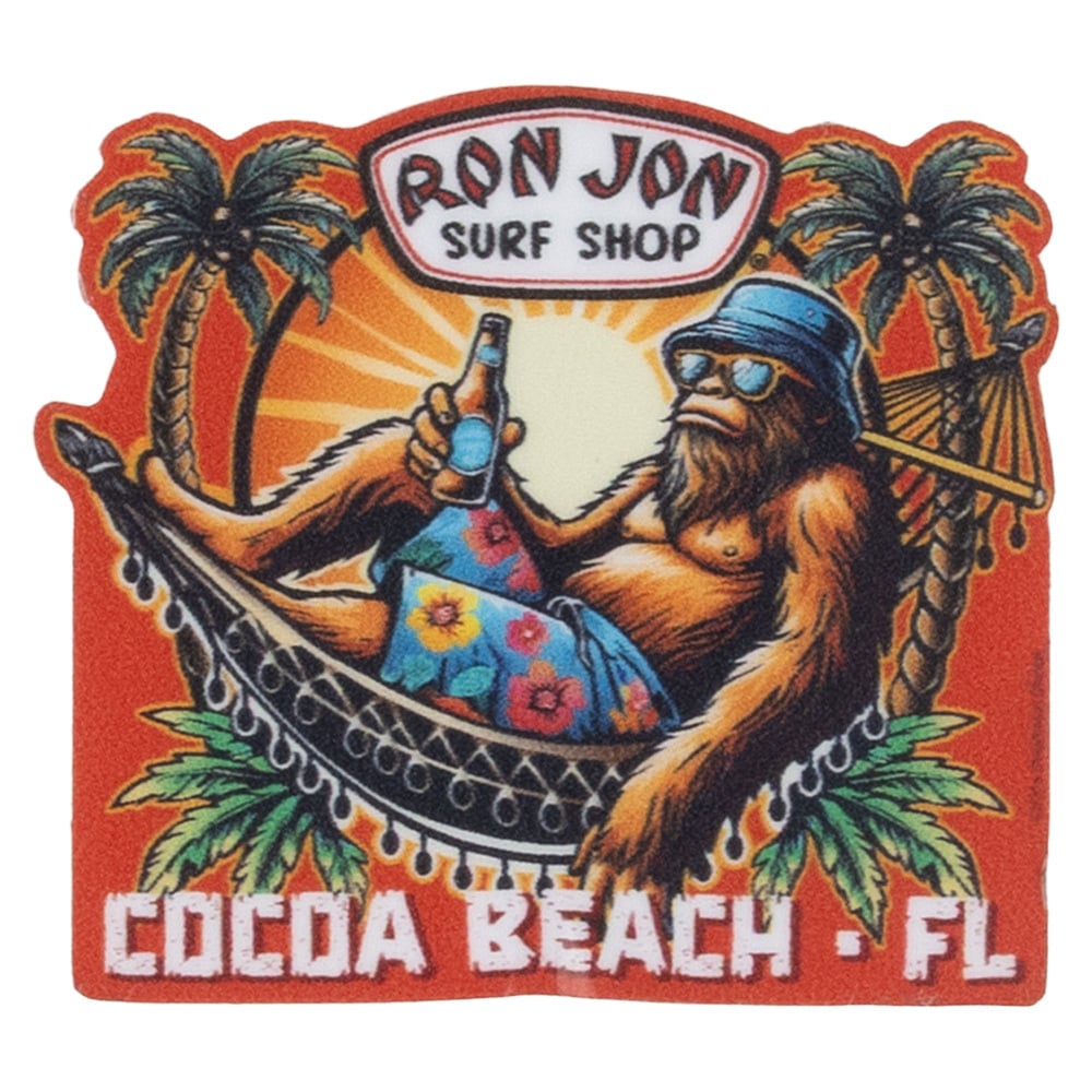 10800489000-ron-jon-sasquatch-hammock-mini-sticker-front