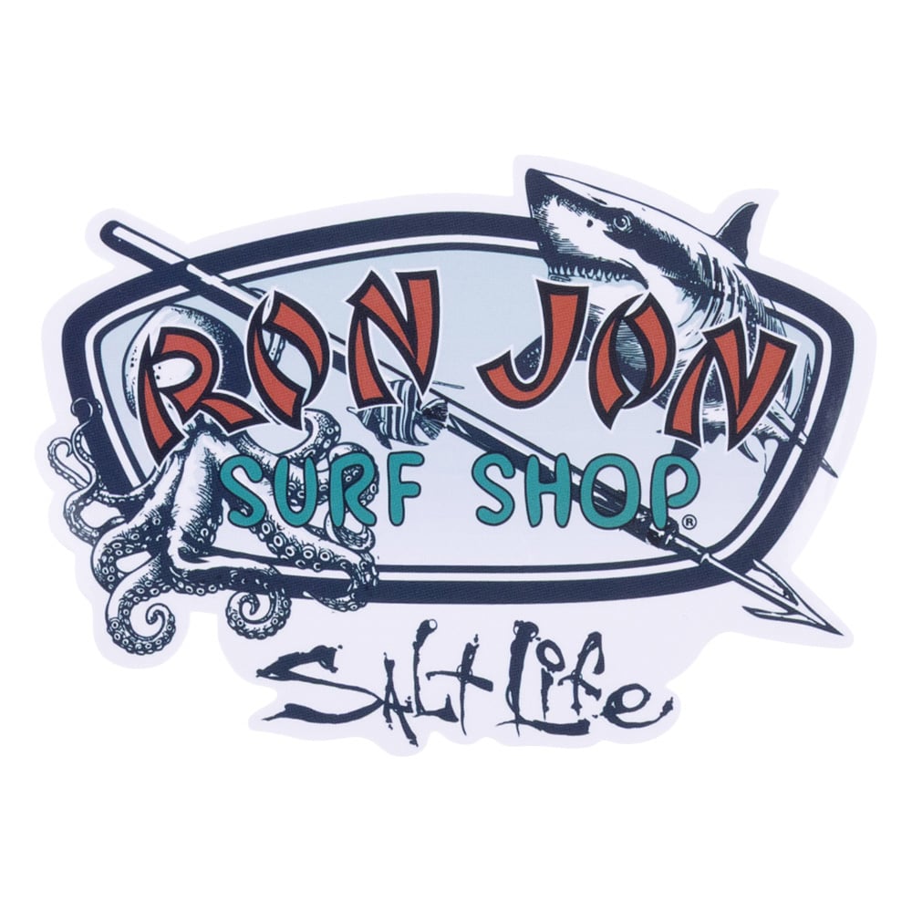 10800529000-ron-jon-salt-life-underwater-diving-2-sticker-front