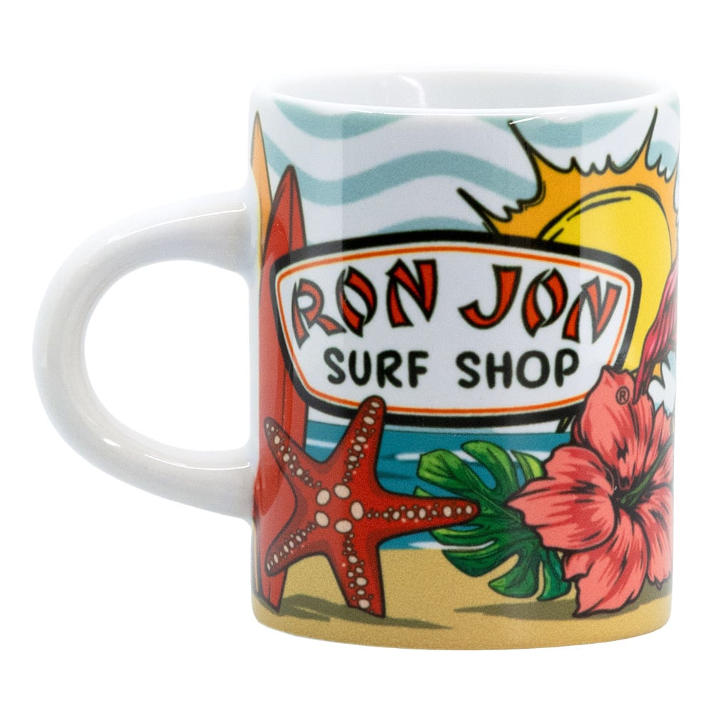 10810731000-ron-jon-flamingo-mini-mug-front