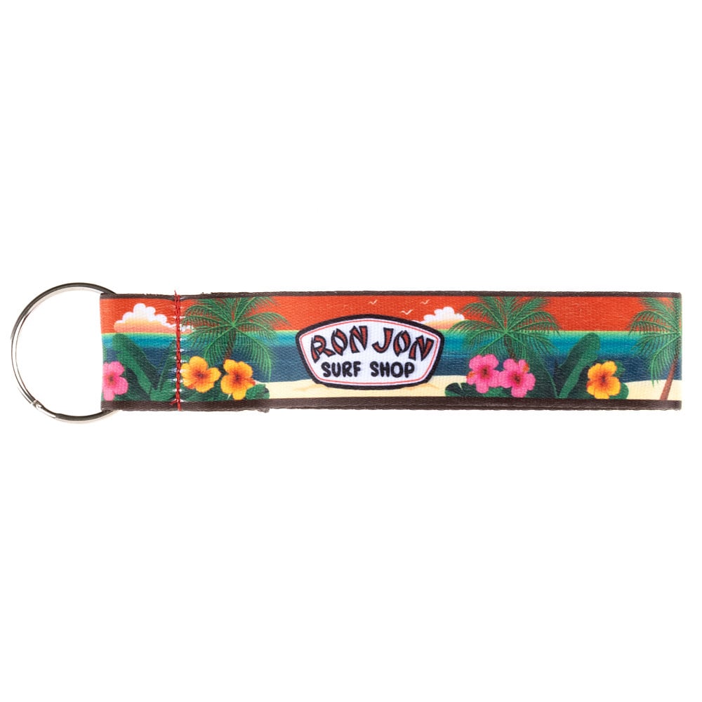 10860374000-ron-jon-sunset-scene-heatsub-keyring-front