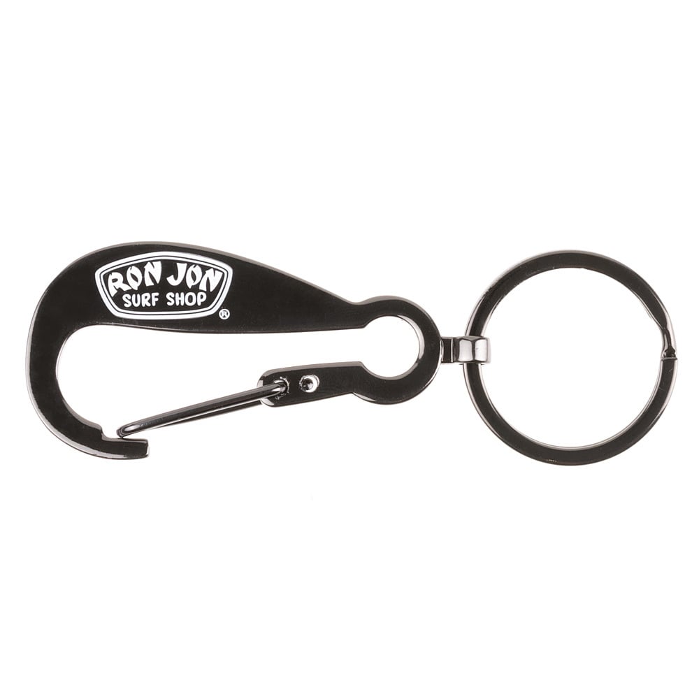 10860500000-ron-jon-badge-carabiner-keychain-front