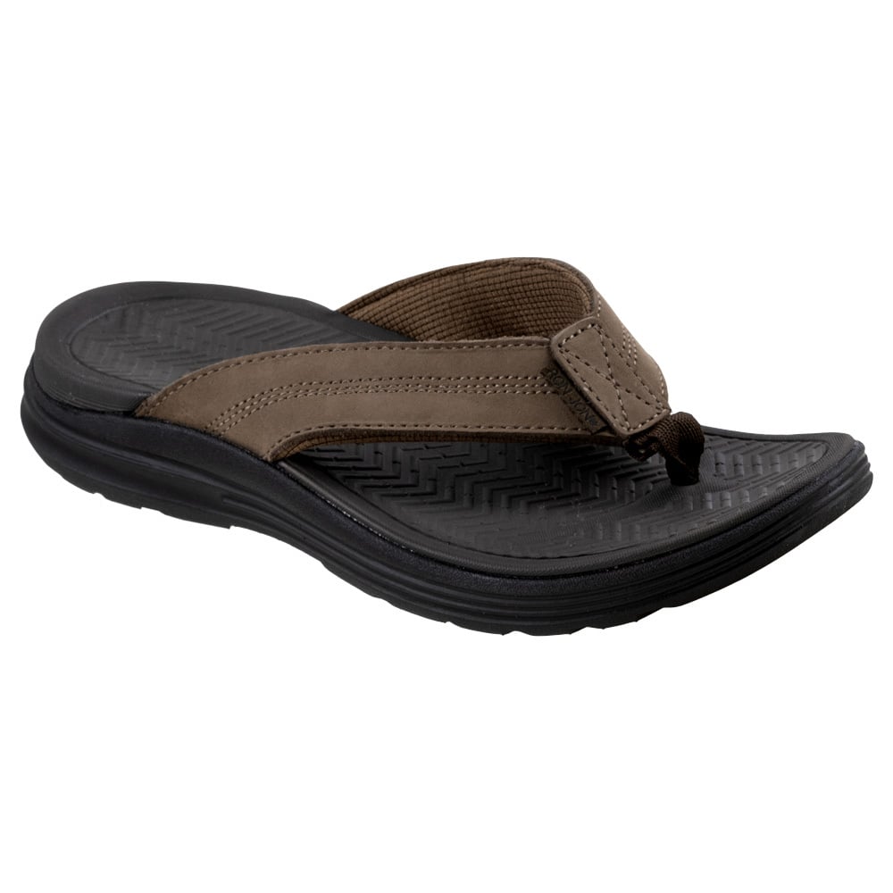 10870139005-brown-ron-jon-mens-brown-leather-delray-sandals-angled