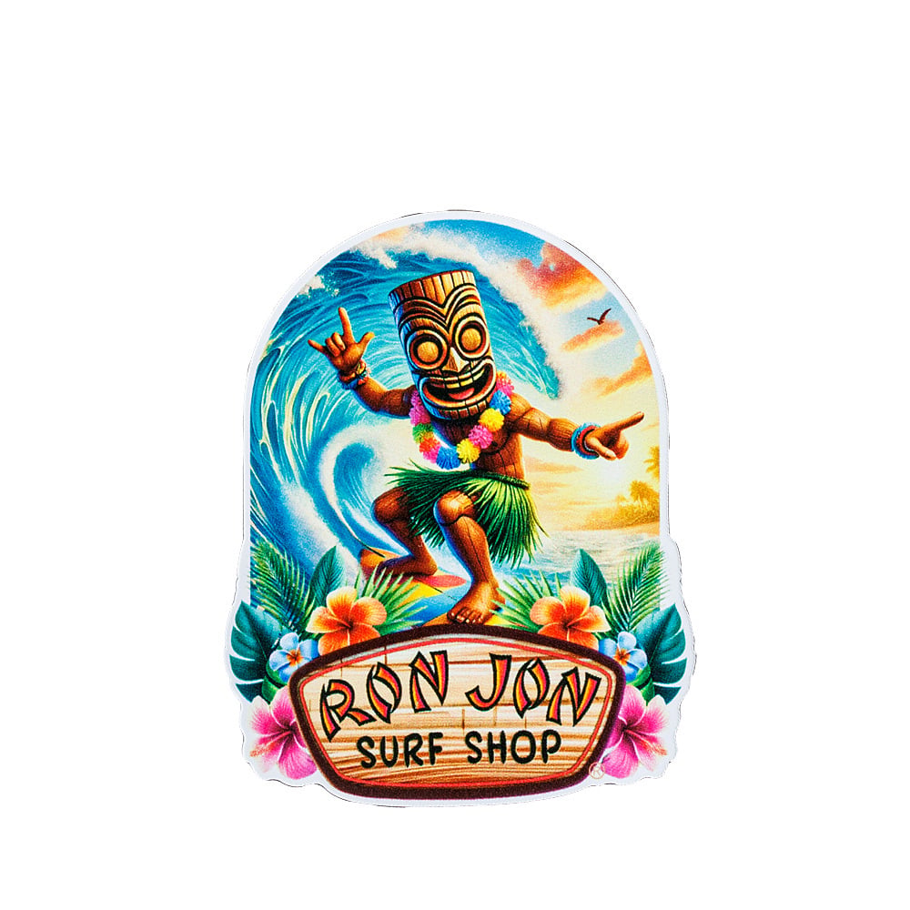 10950285000-ron-jon-tiki-surfer-flex-magnet-front-cutout