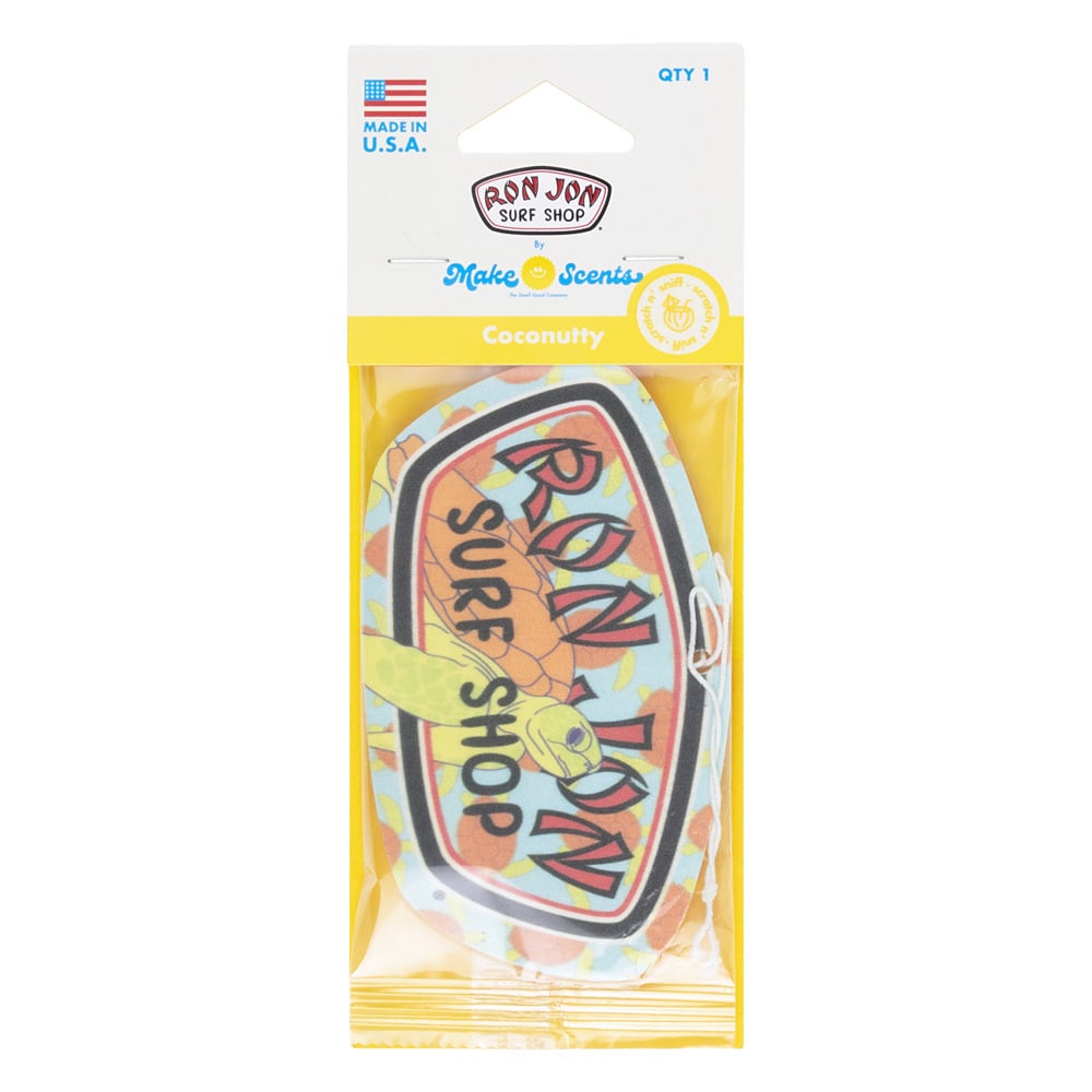 10990865000-ron-jon-sea-turtle-badge-logo-coconutty-air-freshener-front