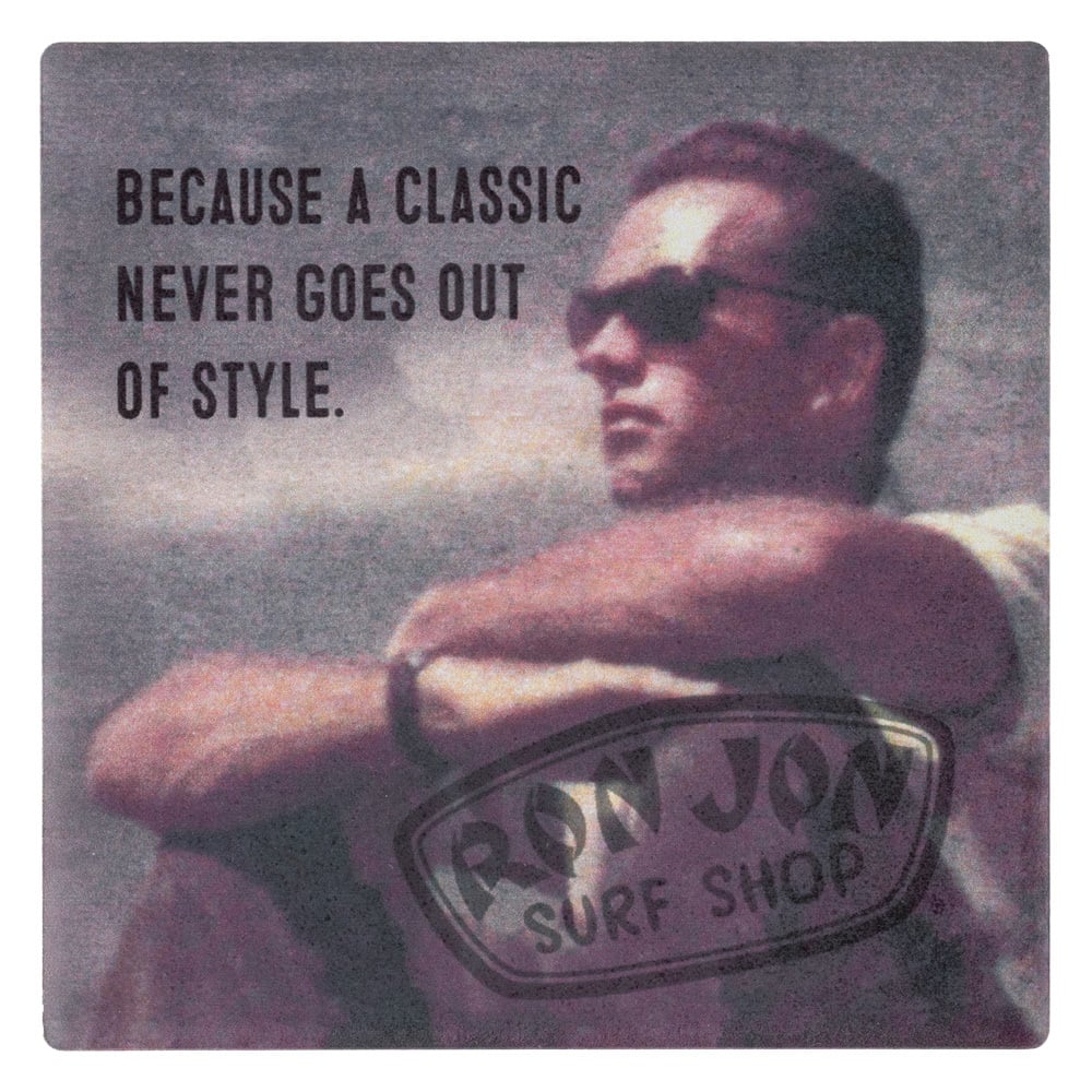 11800407000-ron-jon-never-go-out-of-style-coaster-front