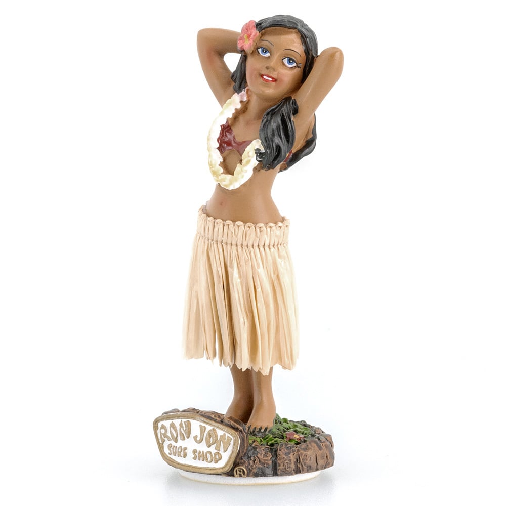 11860014000-ron-jon-mini-posing-hula-girl-doll-angled