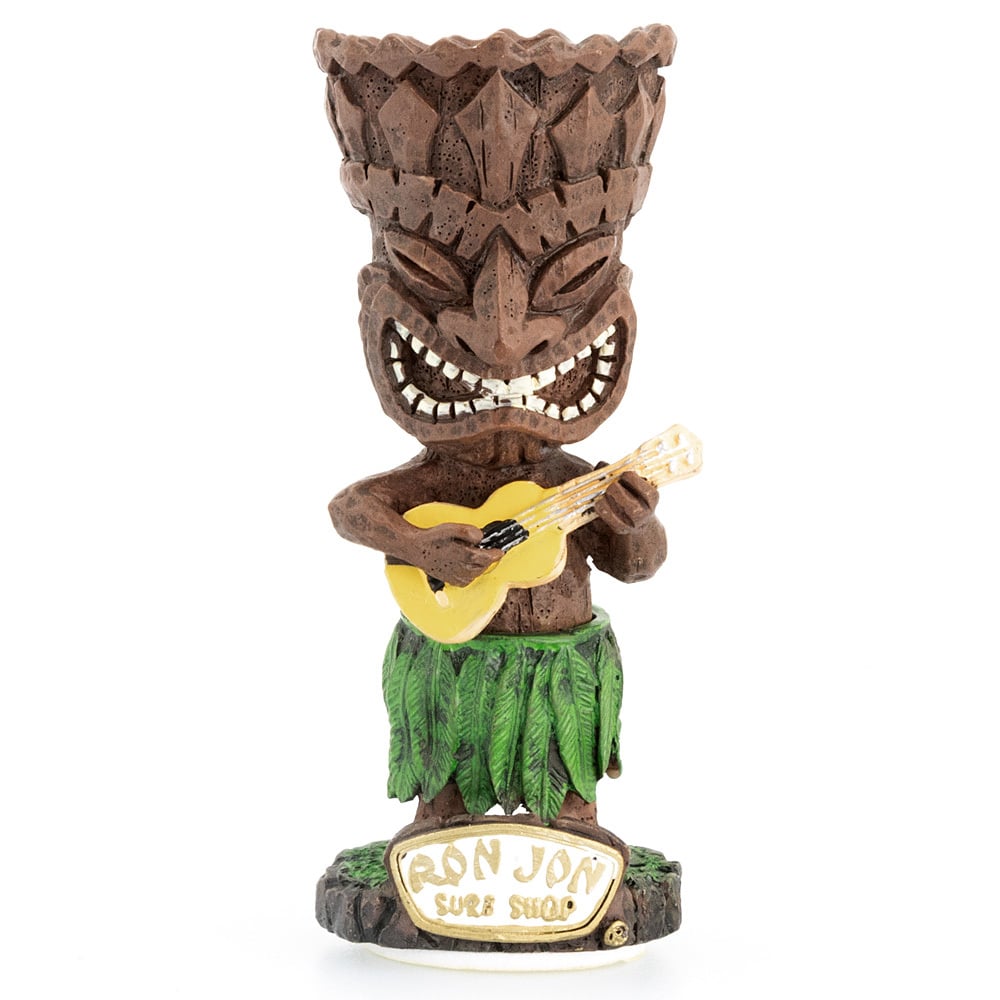 11860016000-ron-jon-mini-tiki-with-ukulele-dashboard-doll-front