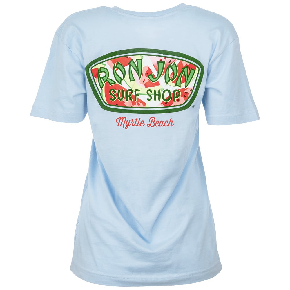 13020037081-light-blue-ron-jon-womens-mb-sc-watermelon-badge-tee-back