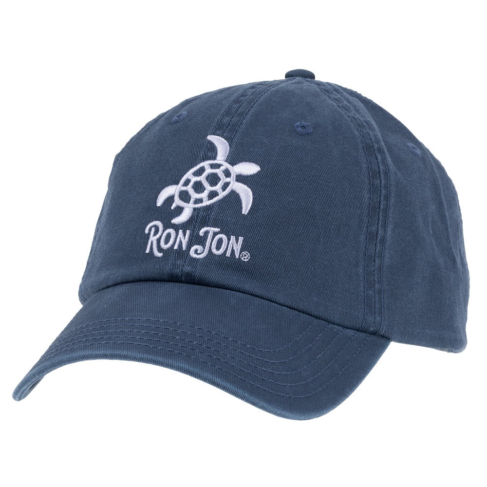 18830274000-ron-jon-womens-orange-beach-al-turtle-denim-navy-cap-front