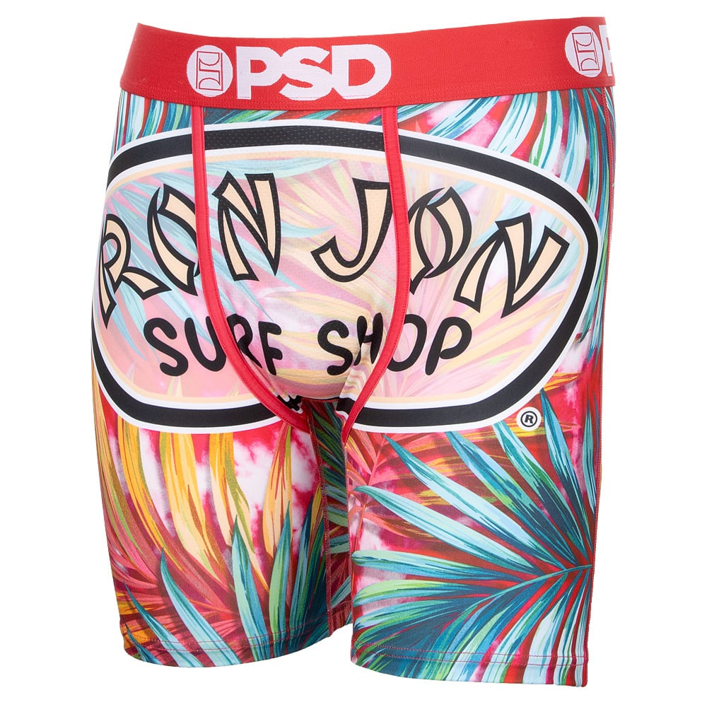 20491624000-psd-ron-jon-fuchsia-palm-daze-boxer-front