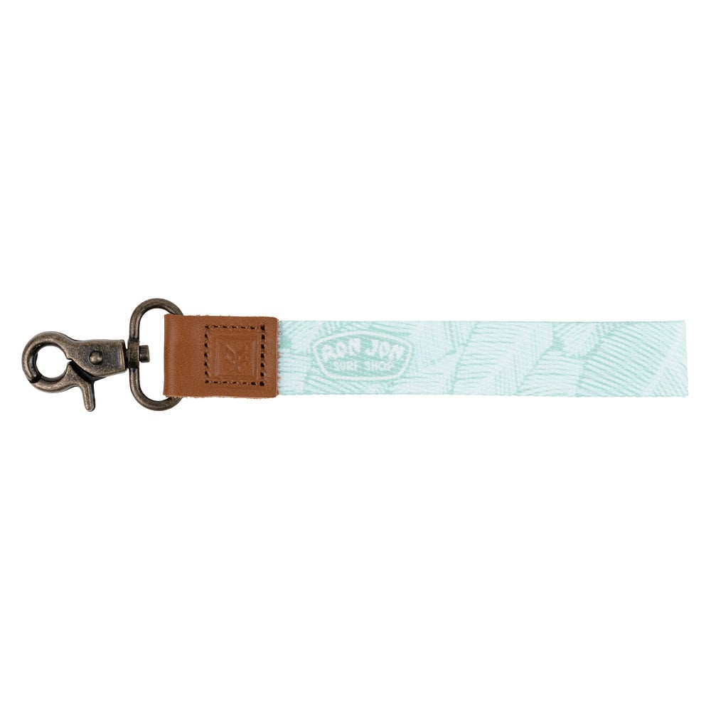 35510267000-thread-ron-jon-kai-teal-blue-wrist-lanyard-front