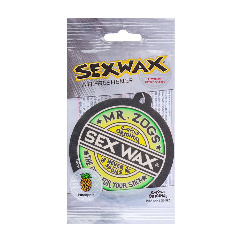 71111173000-sex-wax-pineapple-air-freshener-front